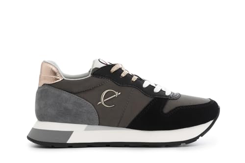 Cafè Noir C1DB6001N007380 Multi Nero 38 von CAFèNOIR