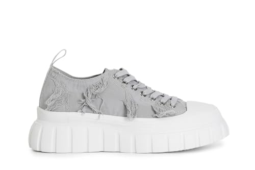 Cafè Noir C1DG9003W004370 SCHNÜR-Sneaker AUS FRANSENSTOFF Perla 37 von CAFèNOIR