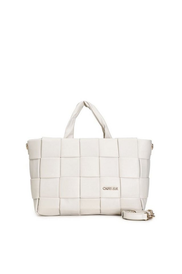 Cafe Noir Handtasche Cafe Noir Tasche ZB0401 von Cafe Noir