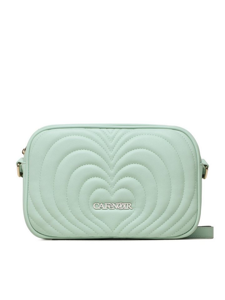 Cafe Noir Handtasche Handtasche C3IA0403 Acqua Marina G003 von Cafe Noir