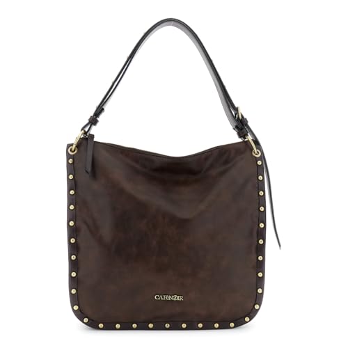 BORSA A SPALLA DONNA - CAFE NOIR - C3NA0902, TM, UNICA BORSA A SPALLA DONNA - CAFE NOIR - C3NA0902, TM, UNICA von CAFèNOIR