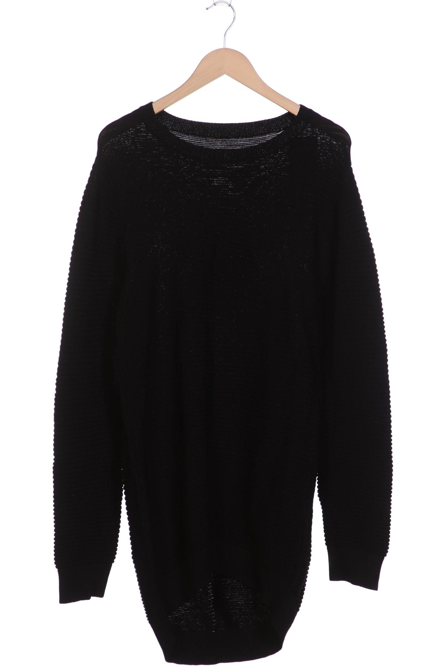 Cafenoir Damen Pullover, schwarz von CafeNoir