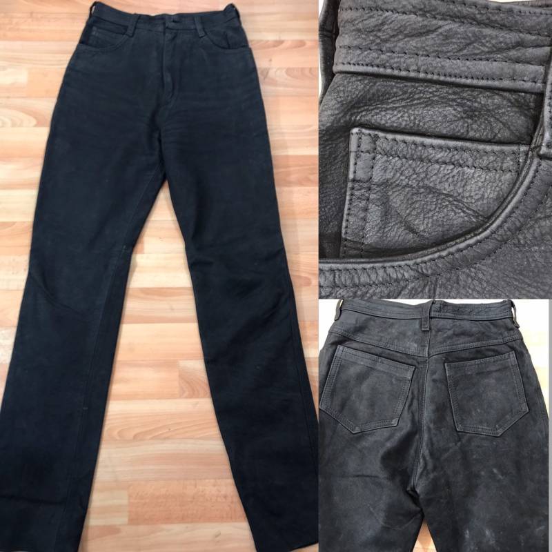 Vintage Rindsleder | Knapper-Schweinfell Aus U.k von CafeSocietyVintageGB