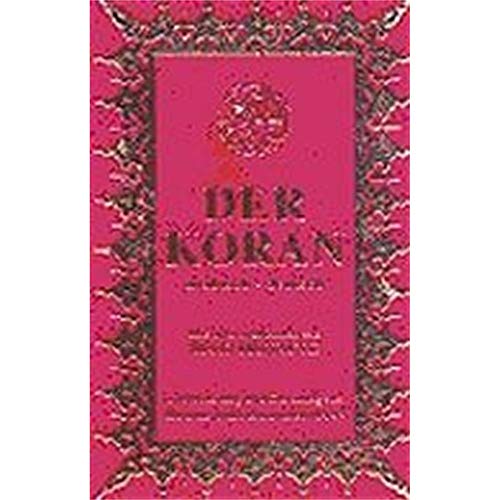 Der Koran. Das heilige Buch des Islam (Arabisch - Deutsch) von Çağrı Yayınları