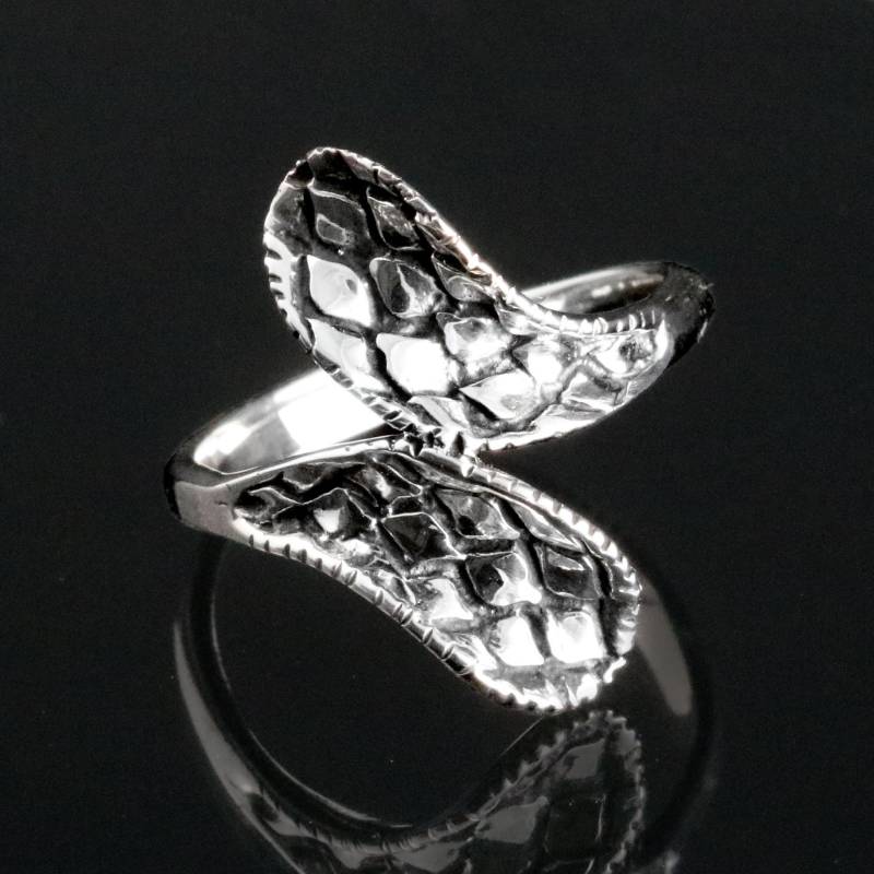 Eleganter 925 Silberring Damen Silber Ring von CahayaPermai