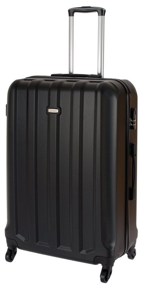 Cahoon Hartschalen-Trolley Hartschalenkoffer Trolley Koffer 4-Rollen Reisekoffer / XL 102 Liter, 4 Rollen Cahoon Hartschalen-Trolley Hartschalenkoffer Trolley Koffer 4-Rollen Reisekoffer / XL 102 Liter, 4 Rollen von Cahoon