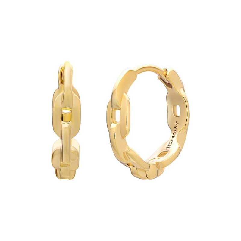 Caï Creolen 276210005V 925er Silber von Caï