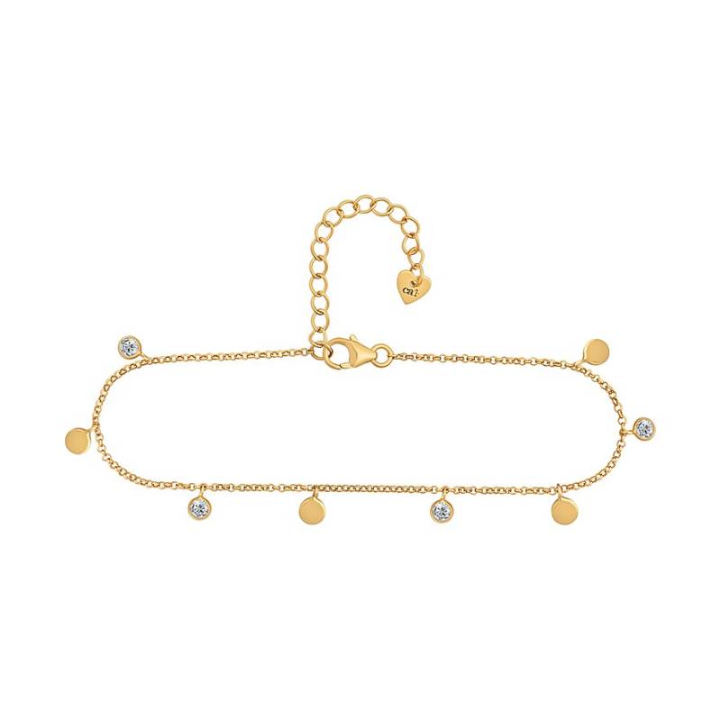 Caï Fußkette 358200026-25-1 925er Silber von Caï