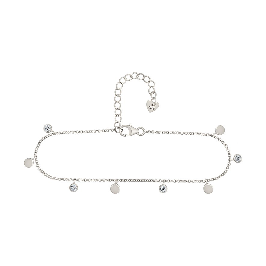 Caï Fußkette 358200026-25 925er Silber von Caï