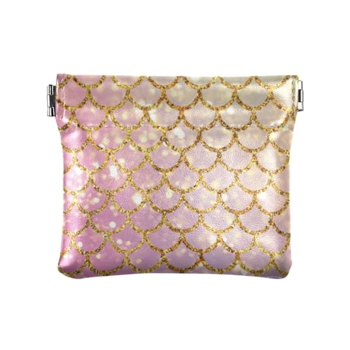 Portmonee Leder Geldbörse für Herren und Damen Reise Organizer, glitzerndes Rosa, 1 Größe, modern, anpassbar, Glitzernde Rose, Einheitsgröße, Modern/Anpassbar, Glitzernde Rose, One size, Modern / Portmonee Leder Geldbörse für Herren und Damen Reise Organizer, glitzerndes Rosa, 1 Größe, modern, anpassbar, Glitzernde Rose, Einheitsgröße, Modern/Anpassbar, Glitzernde Rose, One size, Modern / von Caihoyu