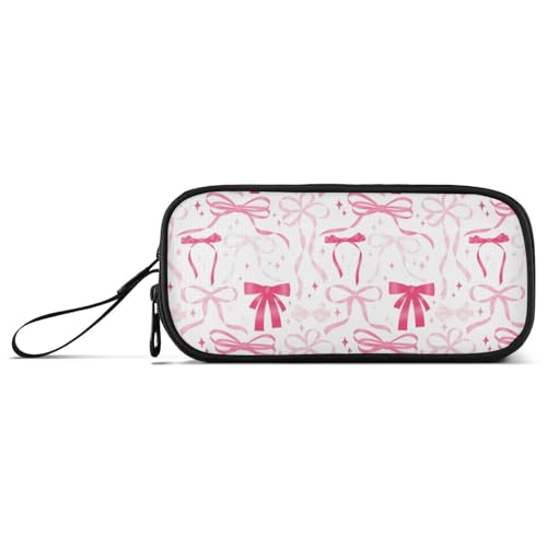 Caikeny Federmäppchen mit Bändern, Glitzer, Cartoon-Design, großes Fassungsvermögen, Stifteetui mit Reißverschluss, Kosmetik-Organizer für Kinder, Teenager, Erwachsene Caikeny Federmäppchen mit Bändern, Glitzer, Cartoon-Design, großes Fassungsvermögen, Stifteetui mit Reißverschluss, Kosmetik-Organizer für Kinder, Teenager, Erwachsene von Caikeny