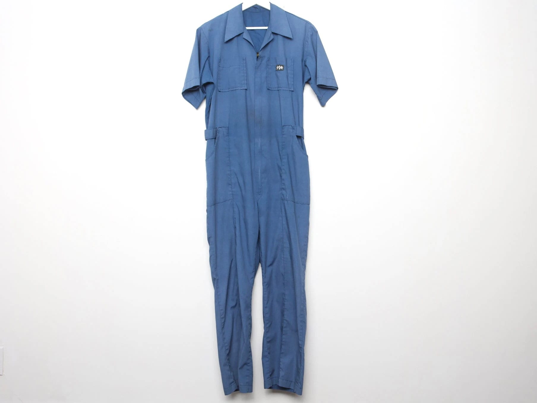 Vintage Arbeitskleidung Herren 1950Er 60Er Jahre Overall Stil Overalls Overalls Größe Medium Arbeitskleidung - Taille Bis 36 Zoll Vintage Arbeitskleidung Herren 1950Er 60Er Jahre Overall Stil Overalls Overalls Größe Medium Arbeitskleidung - Taille Bis 36 Zoll von CairoVintage