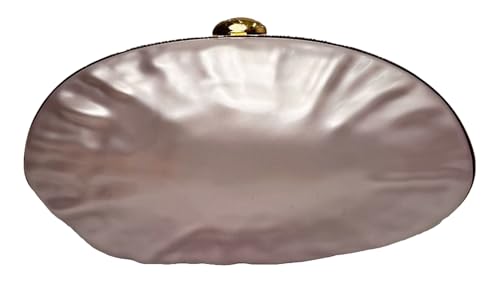 Caistre Damen Acryl Abendtasche 2025 Glitzer Marmor Clutch Geldbörse Trendy Hochzeit Party Abschlussball Handtasche, Kaffee, Einheitsgröße von Caistre