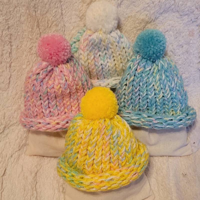 Neugeborenen Set Neugeborenen Set von CajunSweetHeartKnits
