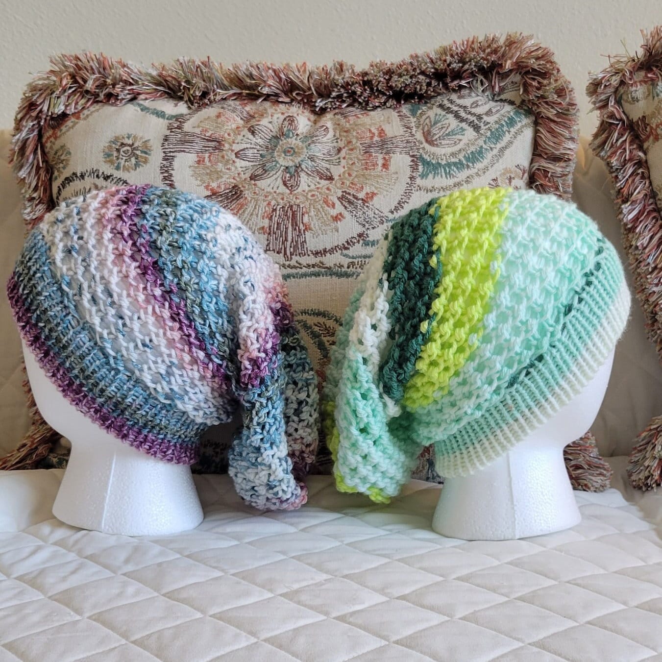 Schlaffe Netzmütze Schlaffe Netzmütze von CajunSweetHeartKnits