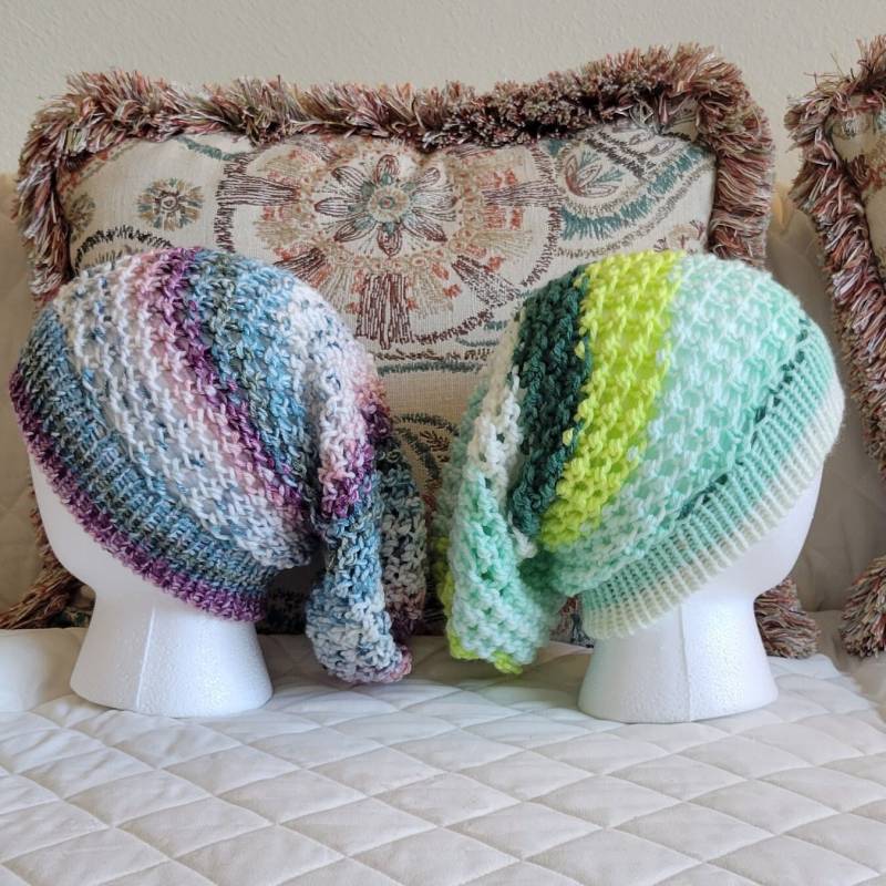 Schlaffe Netzmütze Schlaffe Netzmütze von CajunSweetHeartKnits