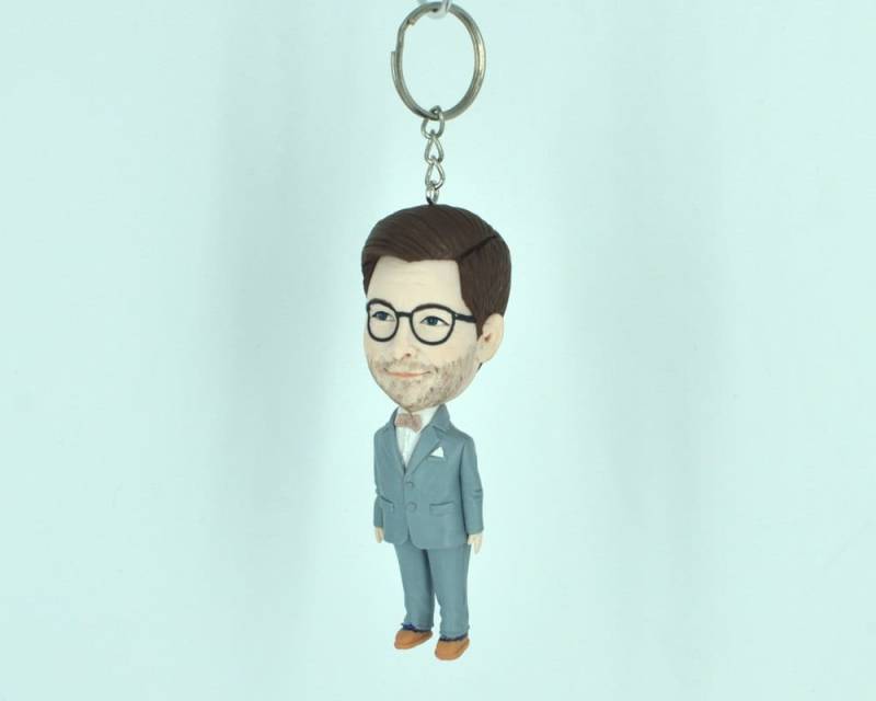 Personalisierte Paare Schlüsselanhänger Geschenk Für Freund/Ehemann Personalisierte Paare Schlüsselanhänger Geschenk Für Freund/Ehemann von CakeTopperArtStudio