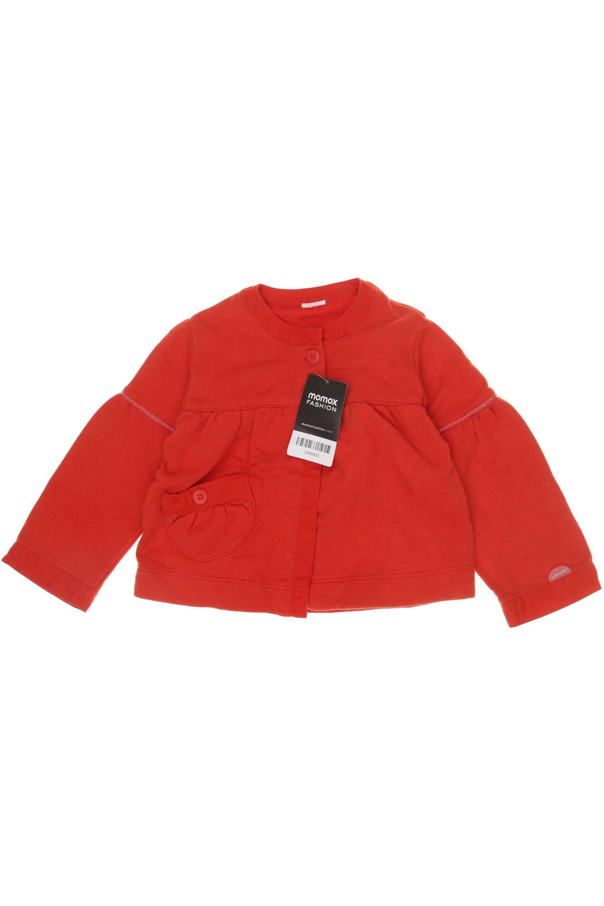 Cakewalk Mädchen Jacke, rot von Cakewalk