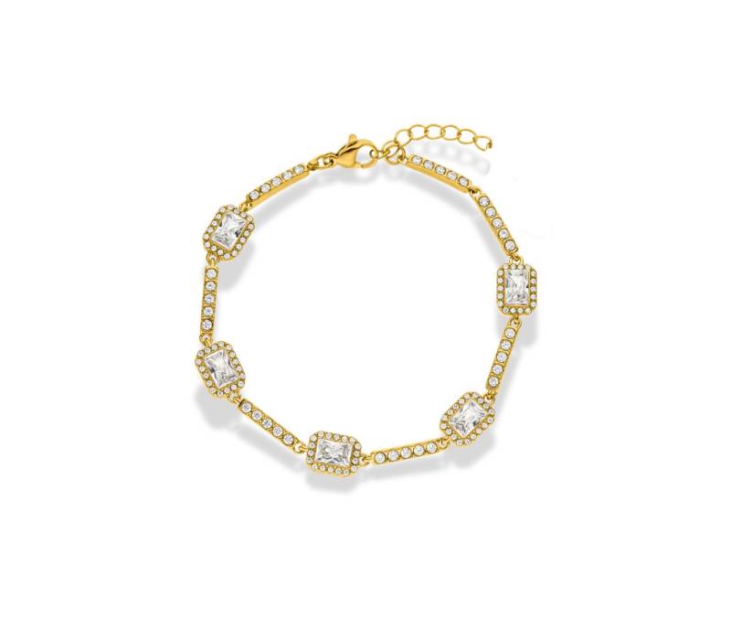 Cala Rose Edelstahlarmband ESTELLE von Cala Rose