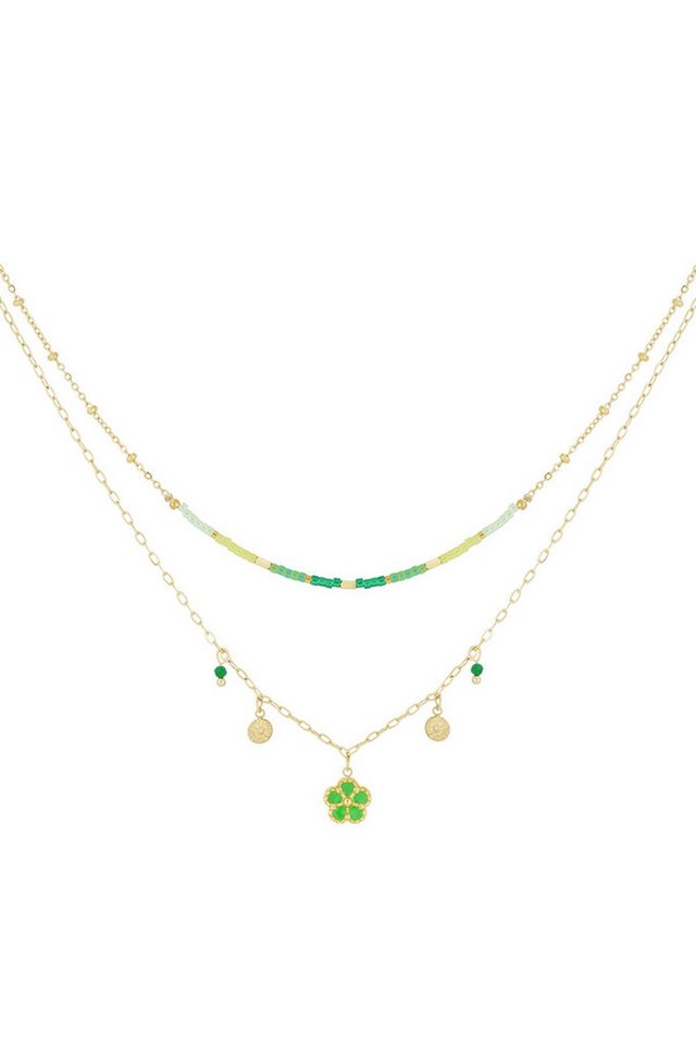 Cala Rose Edelstahlkette CANDY BLOOM von Cala Rose