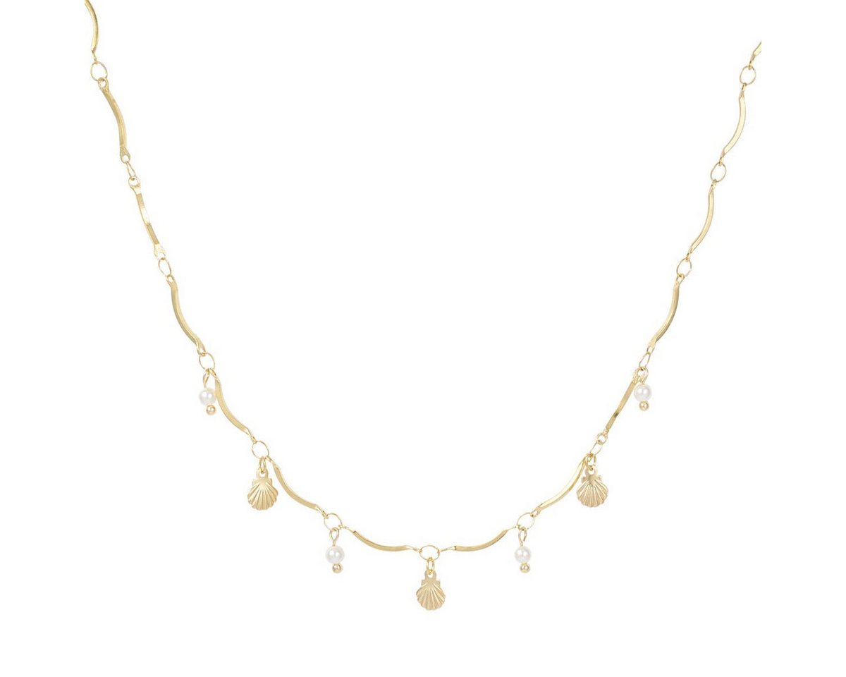 Cala Rose Edelstahlkette SHELLY von Cala Rose