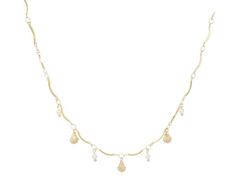 Cala Rose Edelstahlkette SHELLY von Cala Rose