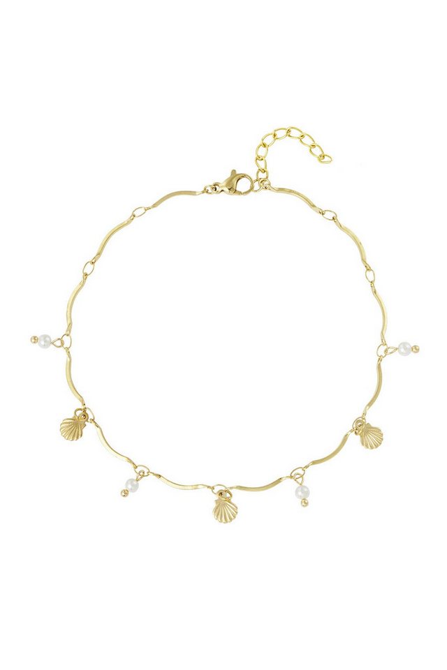 Cala Rose Fußkette SHELLY von Cala Rose