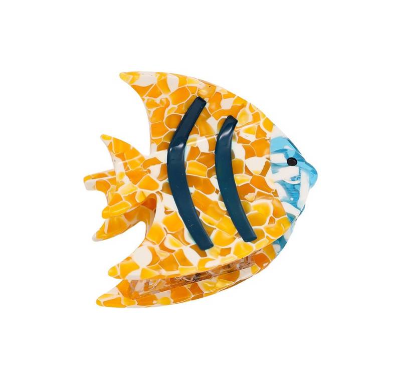 Cala Rose Haarklammer TROPIC FISH von Cala Rose