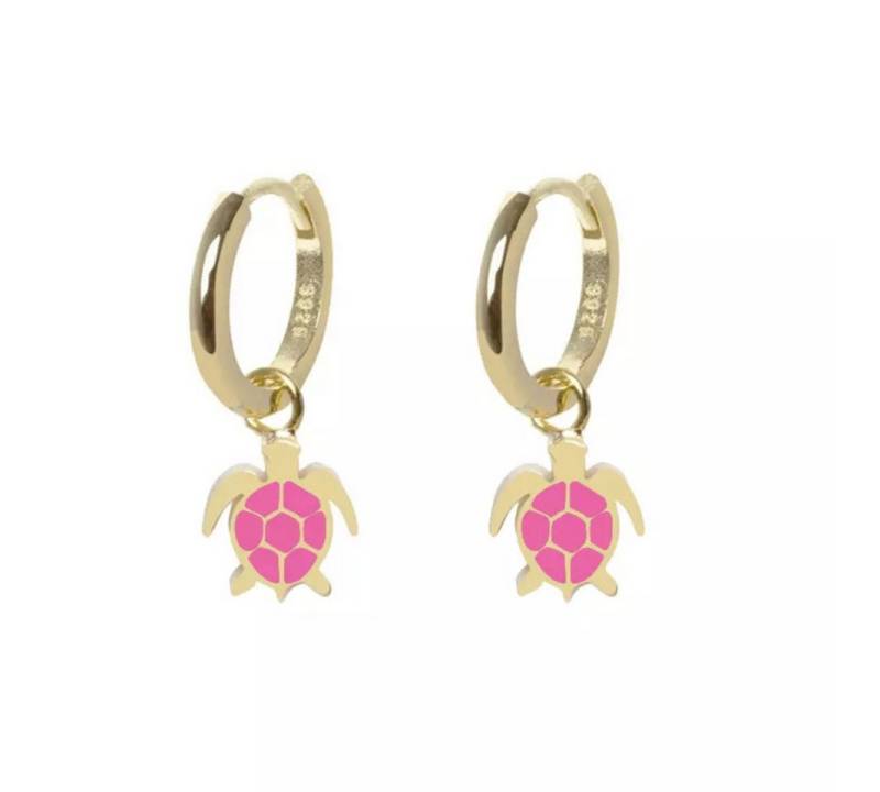 Cala Rose Paar Creolen ARIELLE von Cala Rose