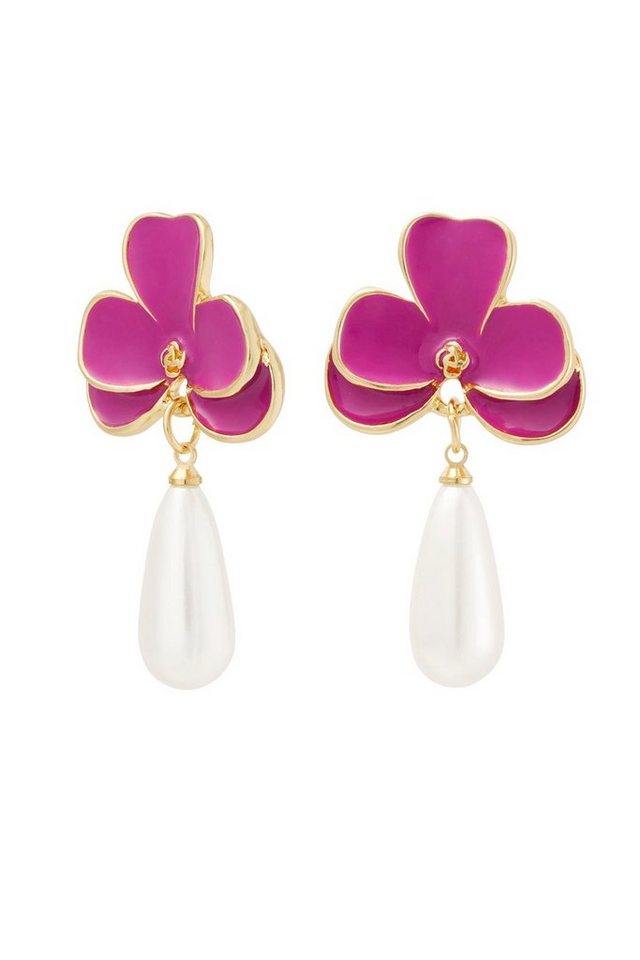 Cala Rose Paar Creolen FLORINA von Cala Rose