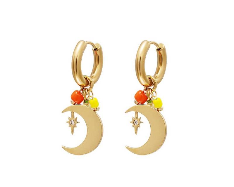 Cala Rose Paar Creolen JASMIN von Cala Rose