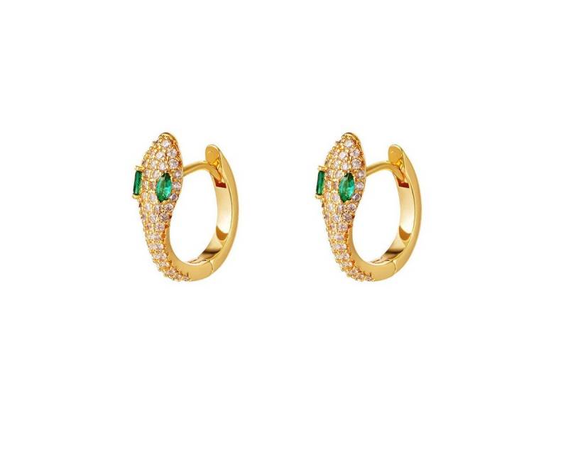 Cala Rose Paar Creolen MARLY von Cala Rose