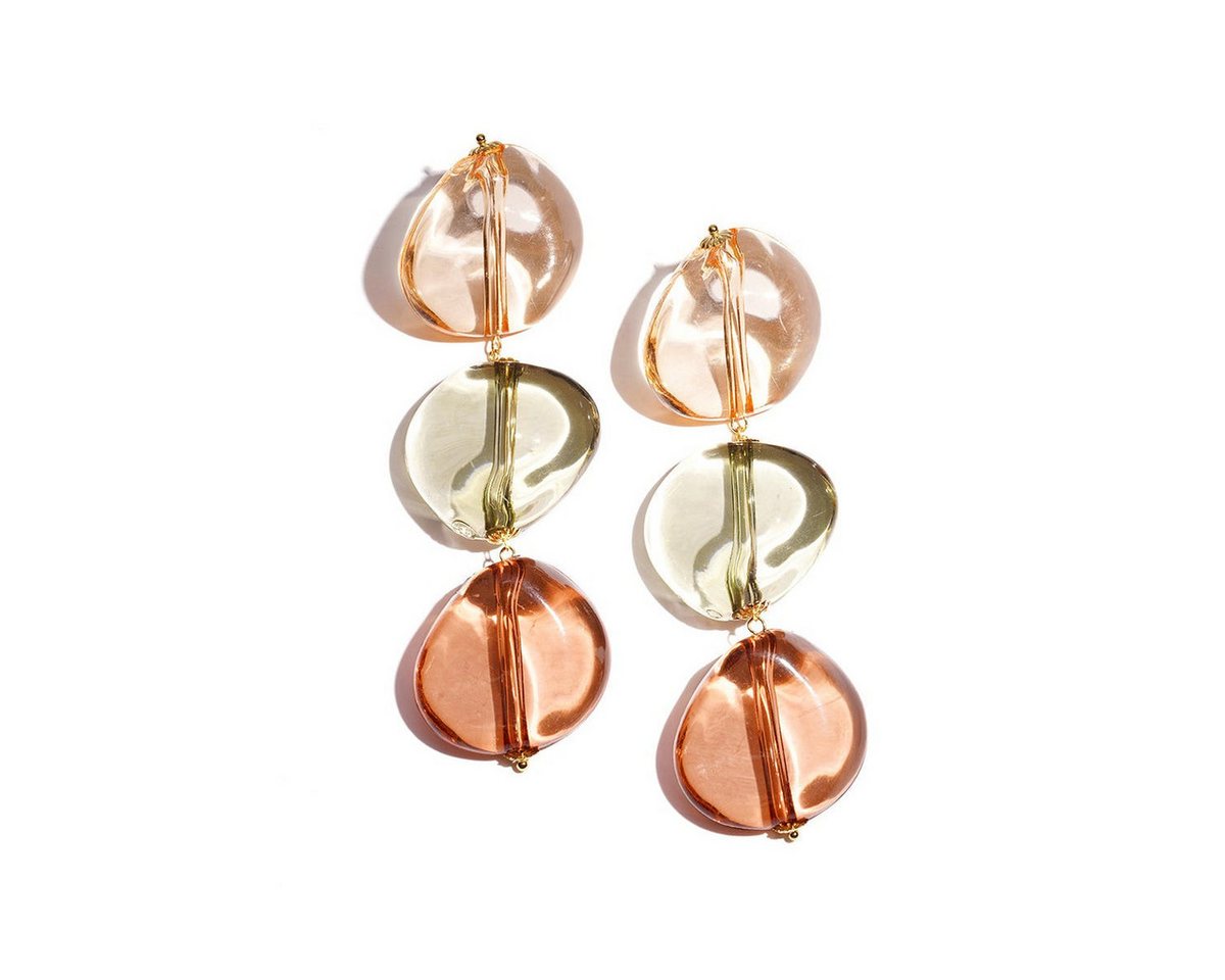 Cala Rose Paar Creolen RIVIERA von Cala Rose