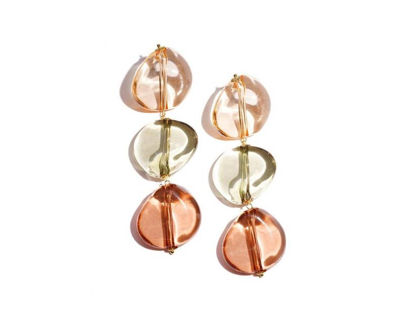 Cala Rose Paar Creolen RIVIERA von Cala Rose