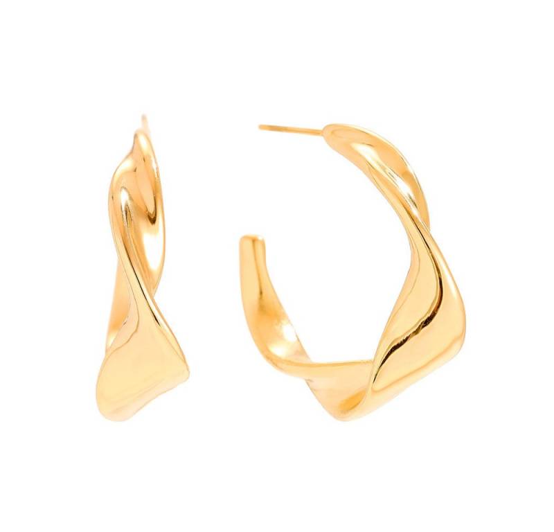 Cala Rose Paar Creolen SAPHIRA von Cala Rose