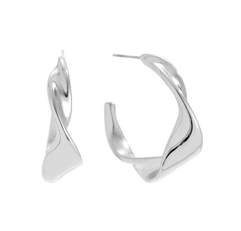 Cala Rose Paar Creolen SAPHIRA von Cala Rose