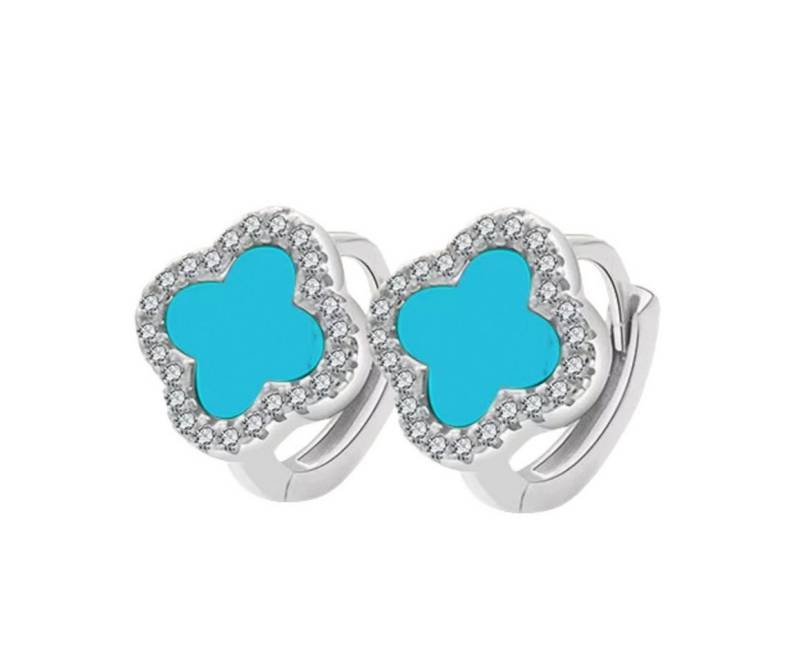 Cala Rose Paar Creolen SOLANGE von Cala Rose