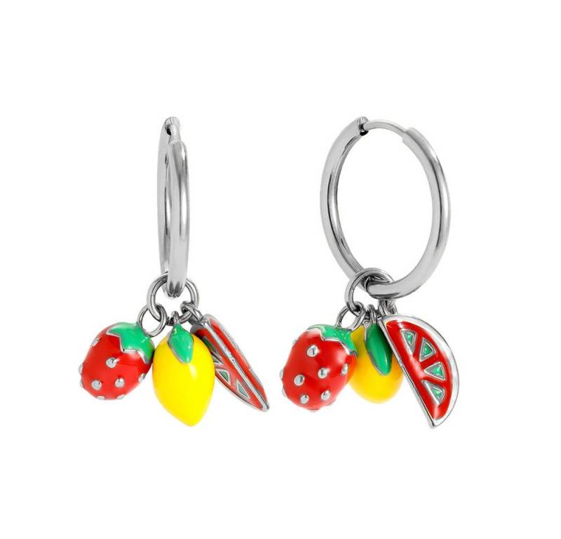 Cala Rose Paar Creolen SOLITA von Cala Rose