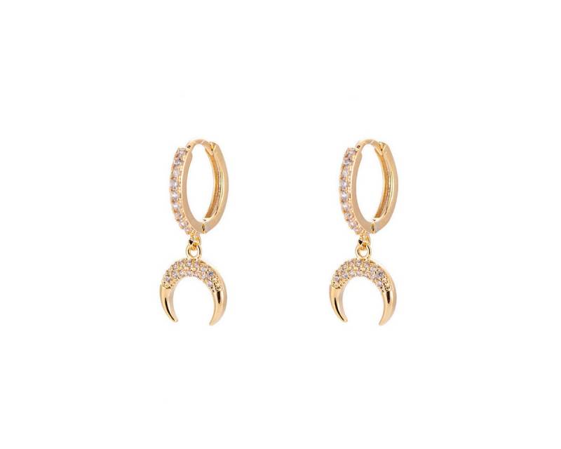 Cala Rose Paar Creolen LUNA von Cala Rose