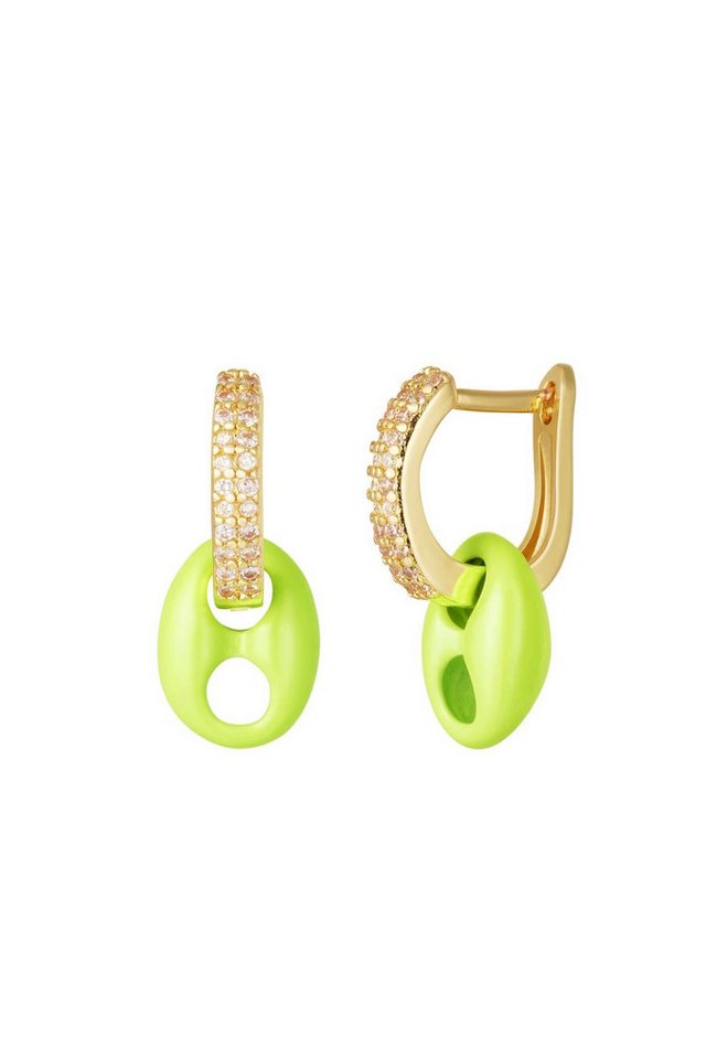 Cala Rose Paar Creolen ISLA von Cala Rose