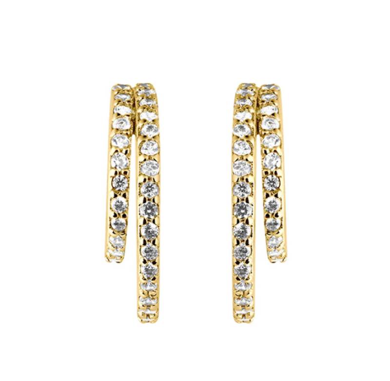 Cala Rose Paar Ohrstecker DESIREE von Cala Rose