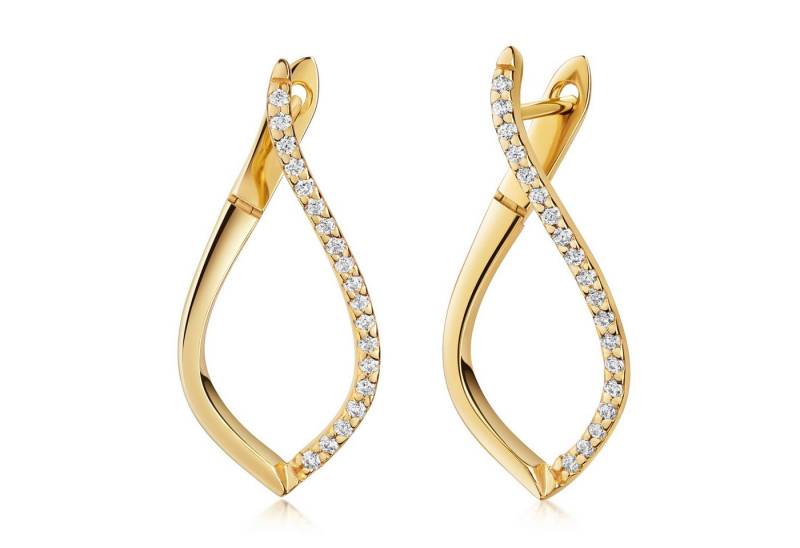 Cala Rose Paar Ohrstecker EMINE von Cala Rose