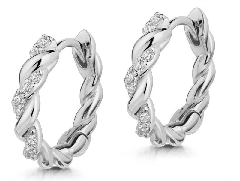 Cala Rose Paar Ohrstecker LORELL von Cala Rose