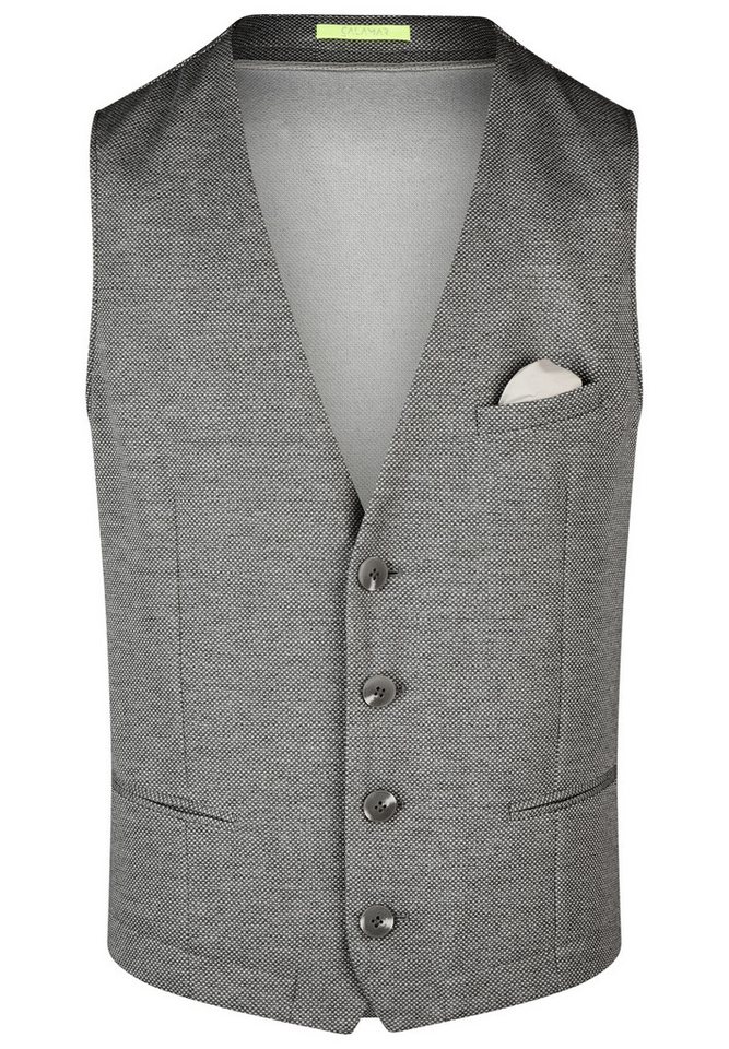Calamar Anzugweste Cotton Blend Sakko Weste von Calamar