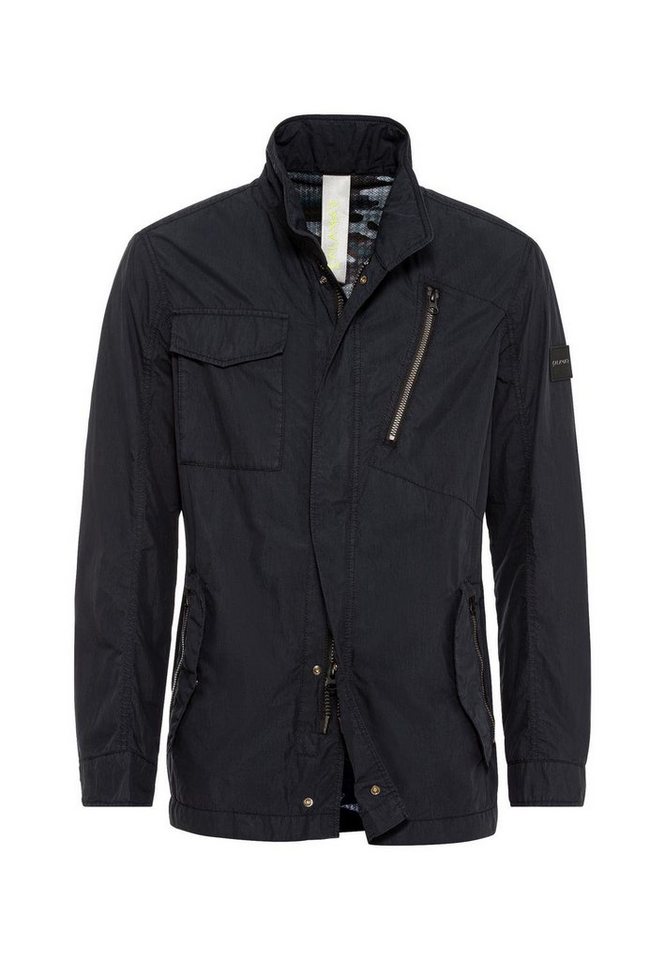 Calamar Blouson Cotton Field Jacket von Calamar