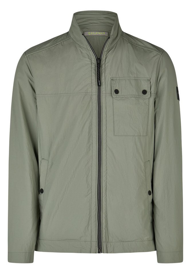 Calamar Blouson Jacket Cotton Feel von Calamar