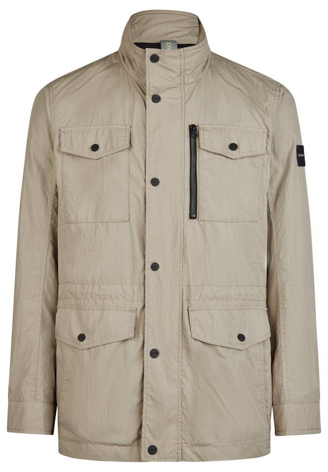 Calamar Funktionsjacke Cotton Field Jacket von Calamar