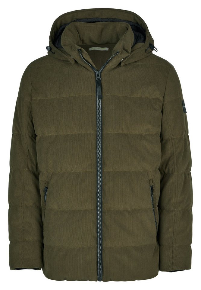 Calamar Outdoorjacke Cordjacke von Calamar