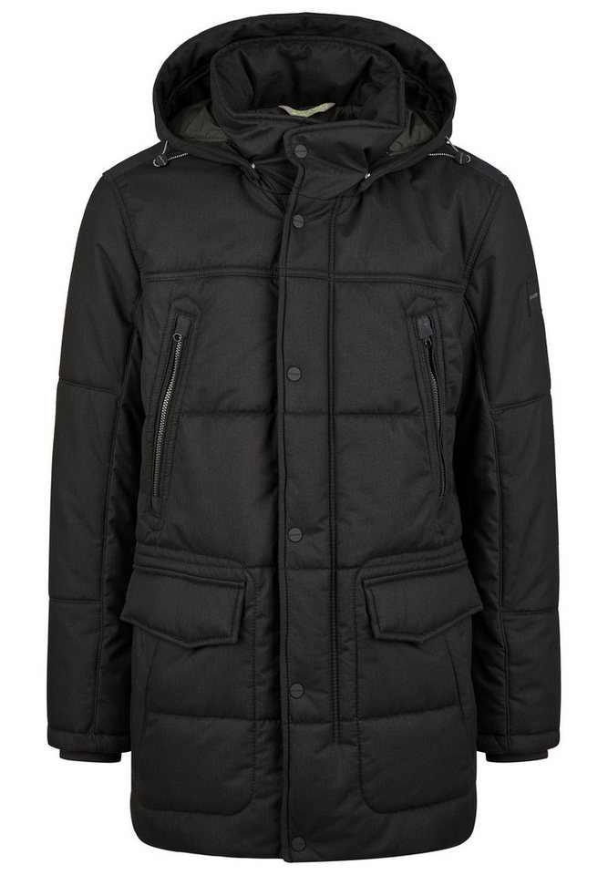 Calamar Parka Wool Look Parka von Calamar