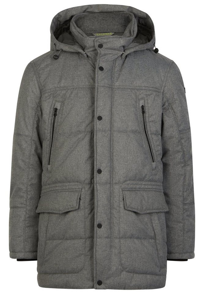 Calamar Parka Wool Look Parka von Calamar